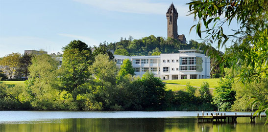 University-of-Stirling